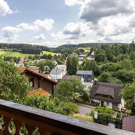 Sommerberg Unterkirnach ภายนอก รูปภาพ