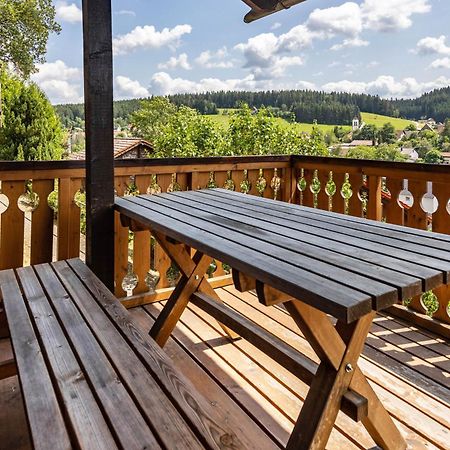 Sommerberg Unterkirnach ภายนอก รูปภาพ