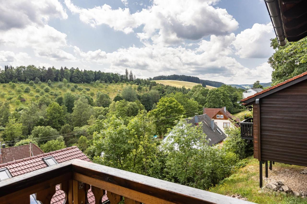 Sommerberg Unterkirnach ภายนอก รูปภาพ