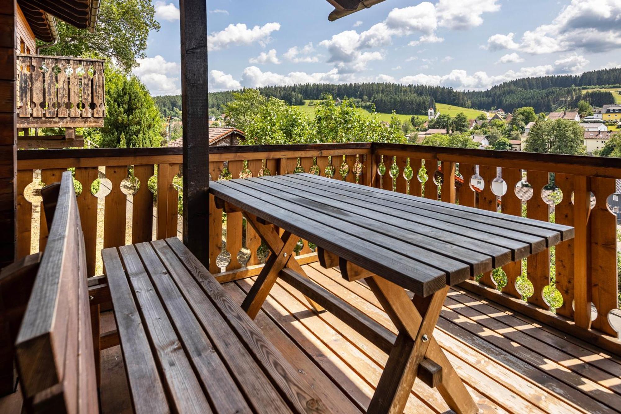 Sommerberg Unterkirnach ภายนอก รูปภาพ