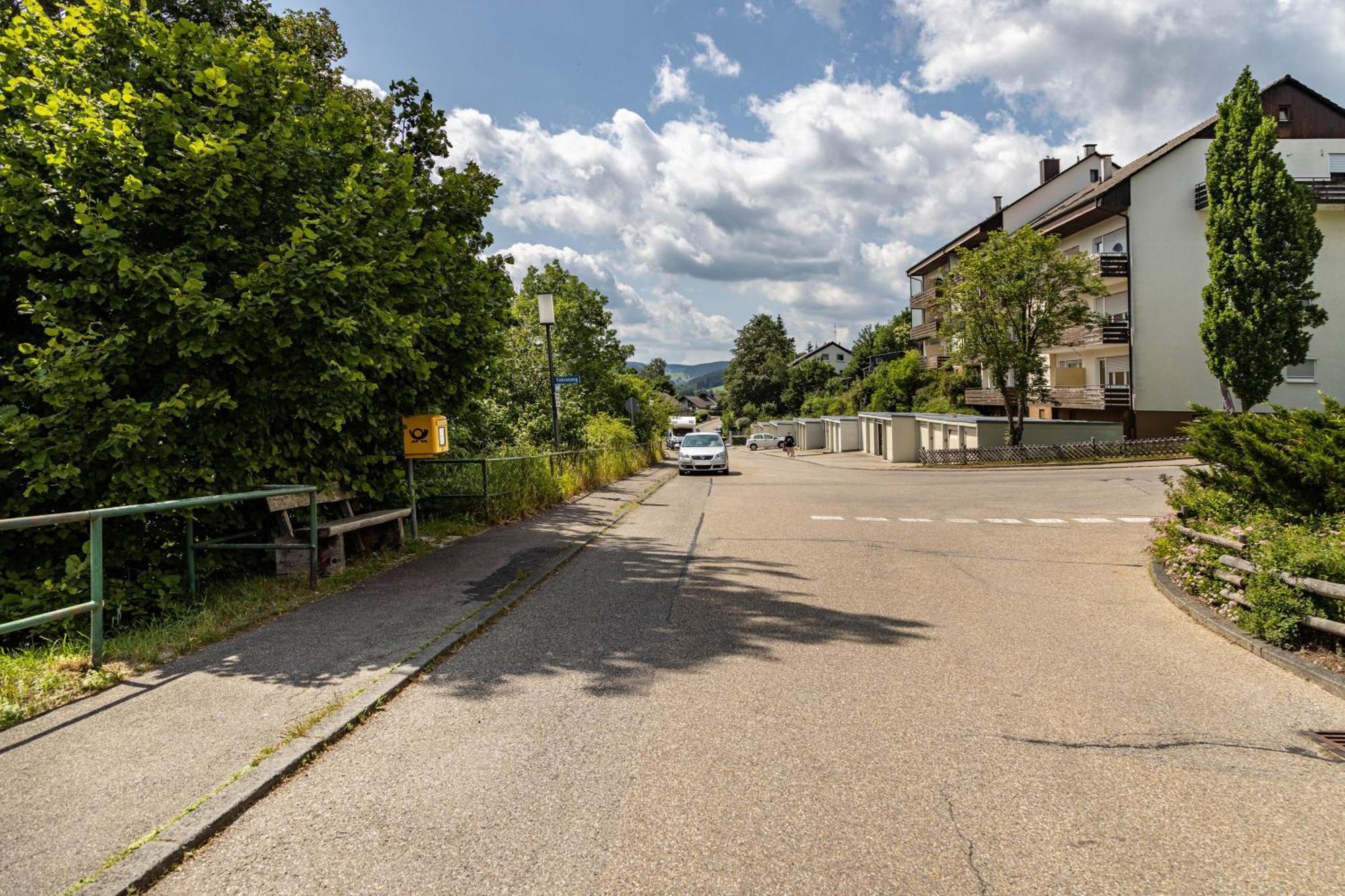 Sommerberg Unterkirnach ภายนอก รูปภาพ